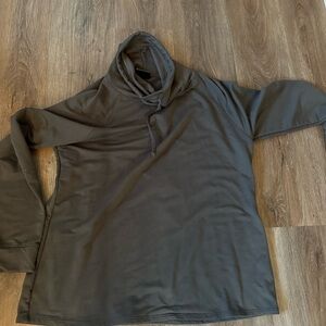 32-degree, women’s cowell neck pullover